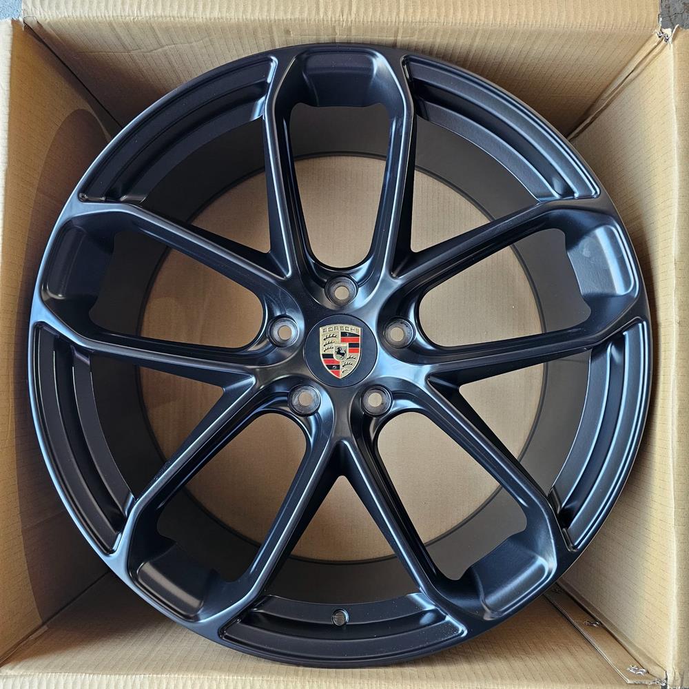 Alu Felne - 9.5j x22 ET45 5x130